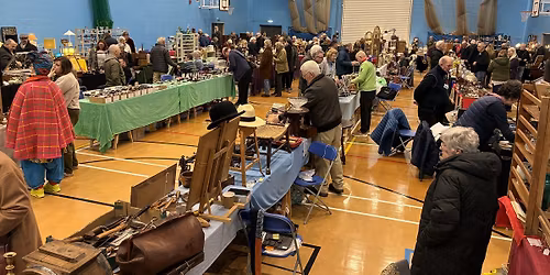 Easton Antiques Fair