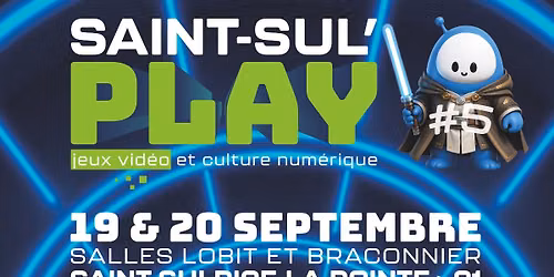 SAINT SUL'PLAY 2026
