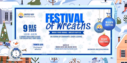 5th Annual Festival of Wreaths