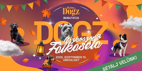 DOGZ \u0150szk\u00f6sz\u00f6nt\u0151 Falkas\u00e9ta
