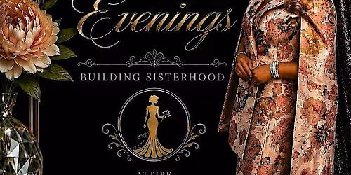 Lady Tate Presents: Elegant Evenings