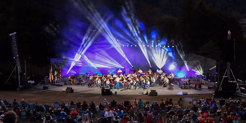 The West Point Band - Celebrating America's 250th - Ross Dock