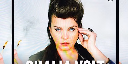 SOBATL Presents Ghalia Volt with Special Guest Kent Burnside