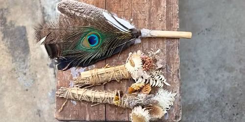 Smudge & Bloom - Clear, Create & Nourish Retreat Day 