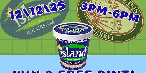 Island Ice Cream Tasting