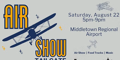 Airshow Tailgate