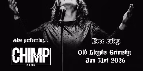 Church of Sabbath (celebration of Black Sabbath played by Church of Lies)