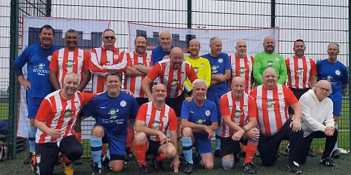 Walking Football Training Sessions