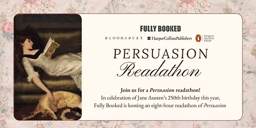 Persuasion Readathon