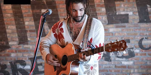 Live Music with Samuel Harness
