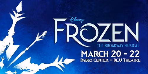 ECCT Presents "Frozen: The Broadway Musical"