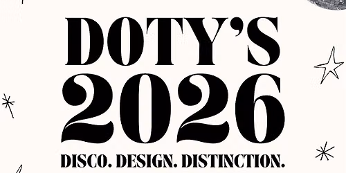 DOTY's 2026
