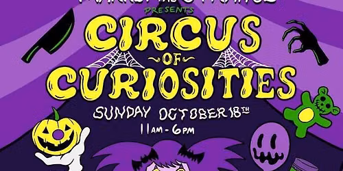 Circus of Curiosities