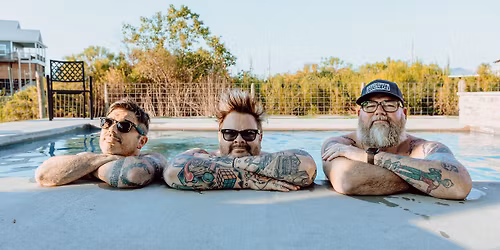 Bowling For Soup with Ballyhoo! and rosecoloredworld
