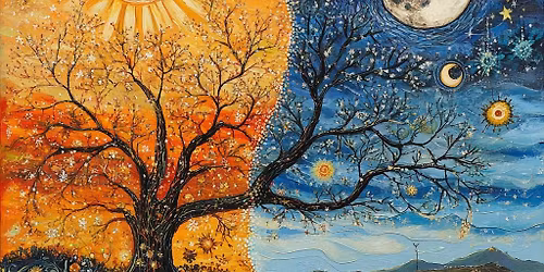 Into Winters Stillness: A Solstice Gathering