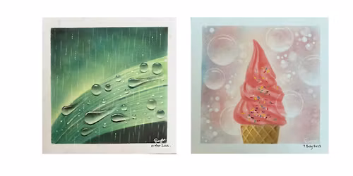 Nagomi Pastel Art Course by Ruyan