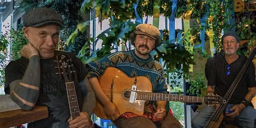 Twango SF Live - Gipsy Jazz every Sunday at Etcetera wine Bar