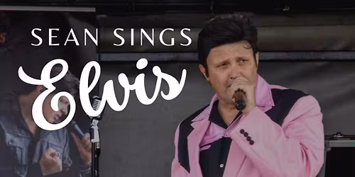 Elvis (Sean Ward) - Live at Sherlocks