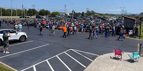 2026 - 10th Annual Officer Kenny Moats Memorial Ride