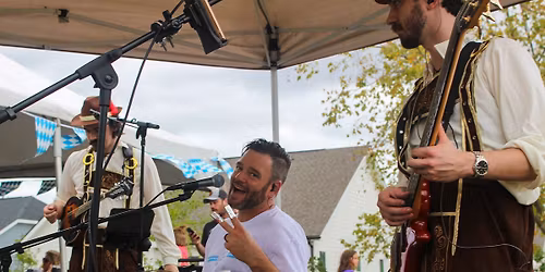 Open Mic with Adam Lee Decker