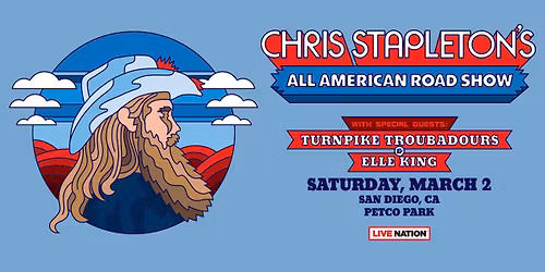 Parking Chris Stapleton