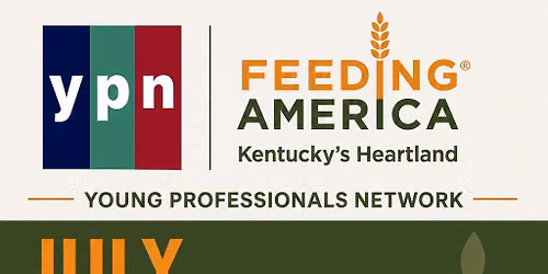 YPN Lunch and Learn with Feeding America