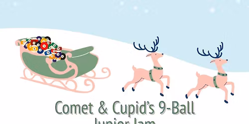 Comet & Cupid's Junior Jam
