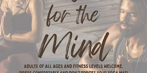 Yoga for the Mind
