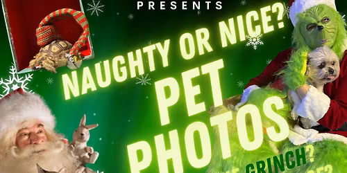 Naughty or Nice event