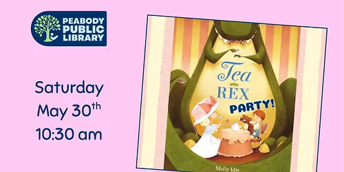 Tea Rex Party