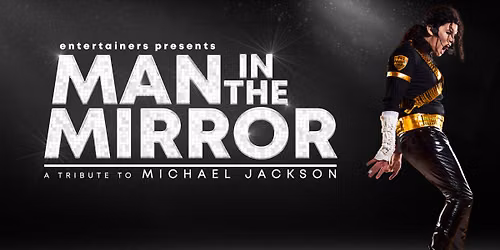 Man In The Mirror at The Oval Hall at Sheffield City Hall
