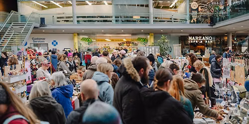 Christmas Local Makers Market at The Forum, Norwich — The Forum, Norwich