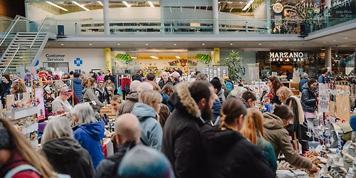 Christmas Local Makers Market at The Forum, Norwich