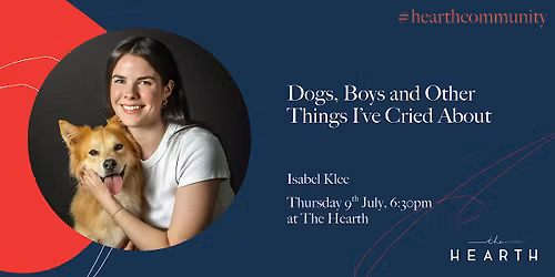 Dogs, Boys and Other Things I've Cried About