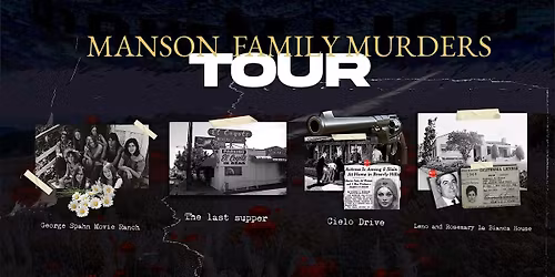 Manson Family Murders