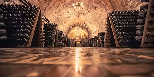 WINE EDUCATION: Champagne - Master Class
