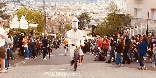 La Mont\u00e9e Infernale 3