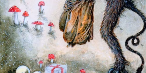 7th Annual Krampus Eve Party