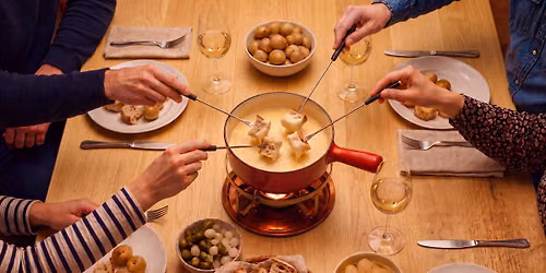 Fondue-Abend