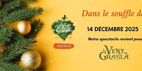 Le Vent de Grasla, revient dans la magie de No\u00ebl