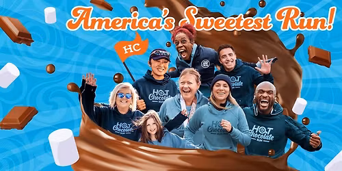 2025 Chicago Skechers Hot Chocolate Run