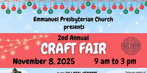 CRAFT FAIR