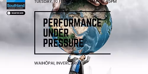 Performance Under Pressure