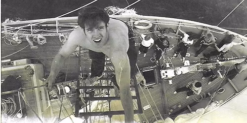 Keith's Rigging & Shakedown + Altar to the Sea + Ocean Poems