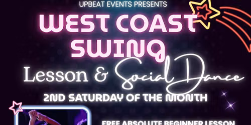 West Coast Swing Social Dance - Olympia