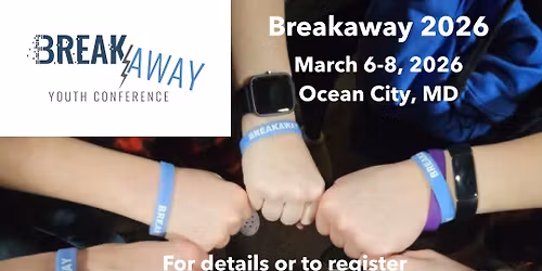 Breakaway Youth Conference