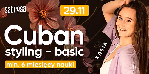 Cuban Ladies Styling - poziom basic