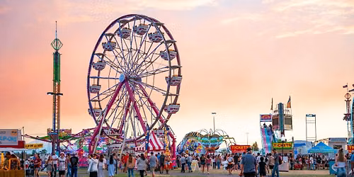 Deschutes County Fair and Rodeo at Deschutes County Fairgrounds and Expo Center