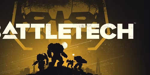 BattleTech w/ Eric $5