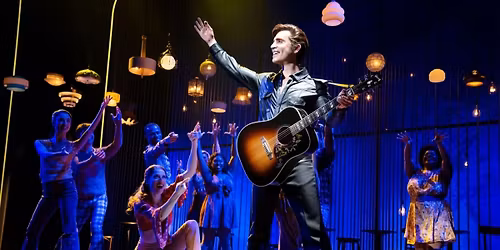 Parking A Beautiful Noise: The Neil Diamond Musical - Baltimore